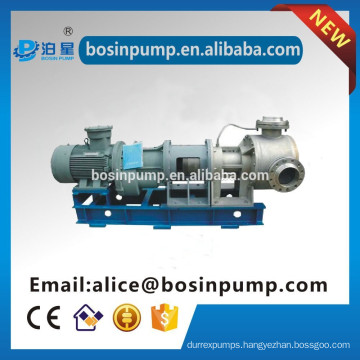 Piston driven no pulsating pump for Chemical, Paint, Medicine and Foodstuff